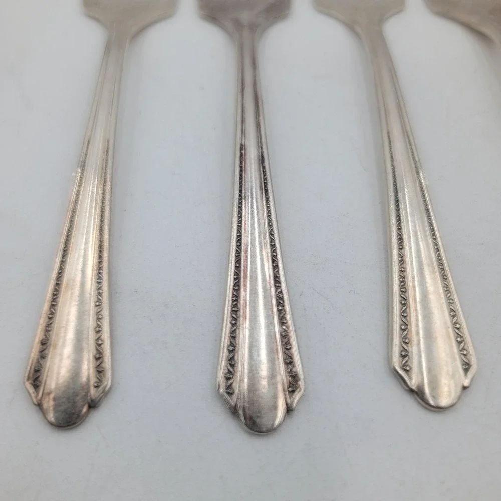 Wm. A. Rogers piece set